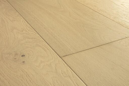 Quickstep Cala Pearl White Oak Engineered Flooring, Brushed & Extra Matt Lacquered, 220x13x2200mm Image 2