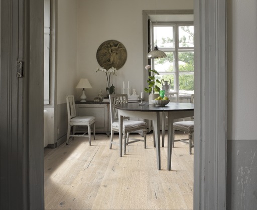 Kahrs Olof Oak Engineered Wood Flooring, Oiled, 187x3.5x15mm