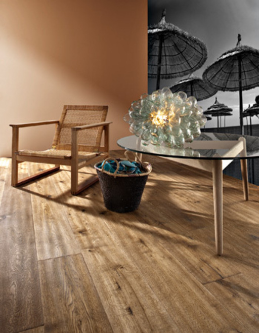 Kahrs Tan Oak Engineered Wood Flooring, Oiled, 190x15x1900mm