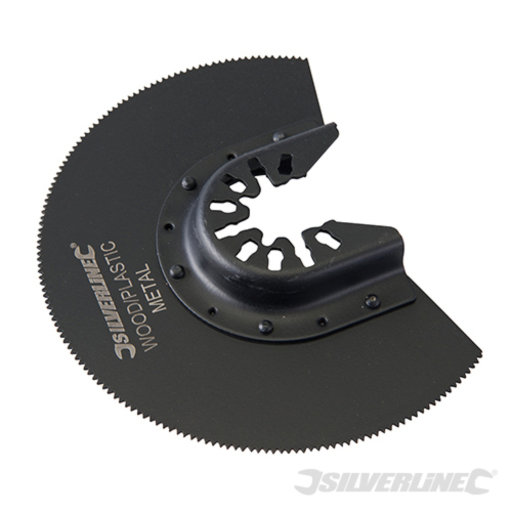 HSS Segment Saw Blade, 88mm