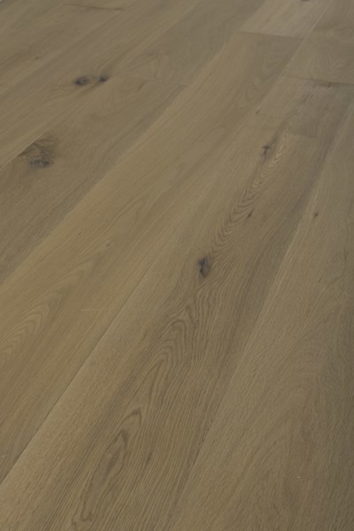 Tradition Classics Merlot Engineered Oak Flooring, Smoked, Distressed, Grey Oiled, 15x190x1900mm