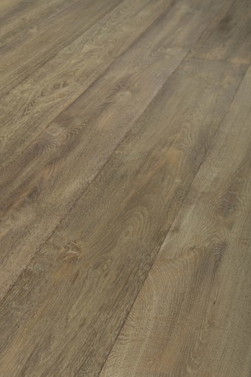 Tradition Classics Vosne Engineered Oak Flooring, Rustic, Smoked, Sandblasted & Lacquered, 220x15x2200mm