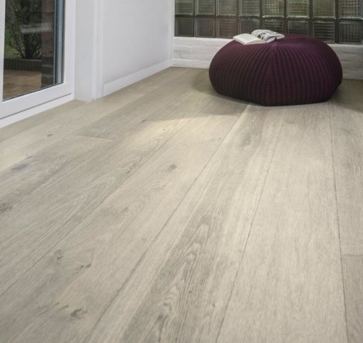 Tradition Classics Grenache Engineered Oak Flooring, Smoked, Brushed, White Washed and Grey Oiled, 15x220x2200mm