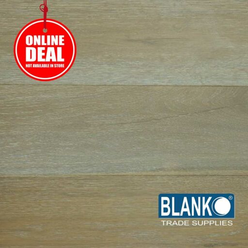 Blanko Budget Linden Engineered Oak Flooring, Brushed & Oiled, 190x20x1900mm