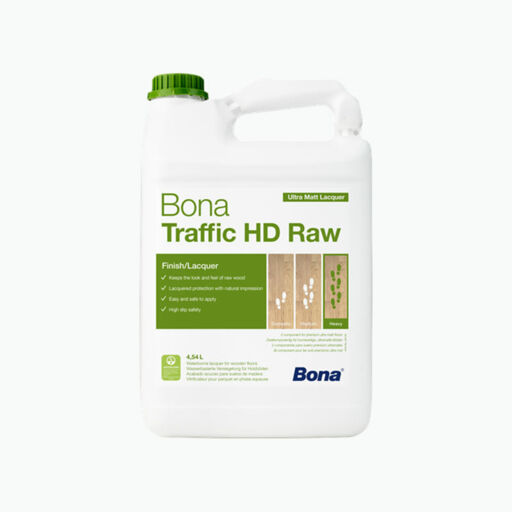 Bona Traffic HD Raw, 5L