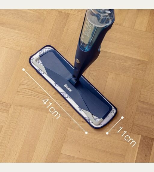 Bona Wood Floor Spray Mop Cleaning Kit