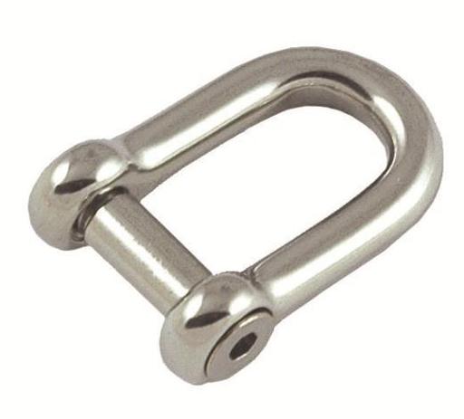 Dee Shackle, 8mm