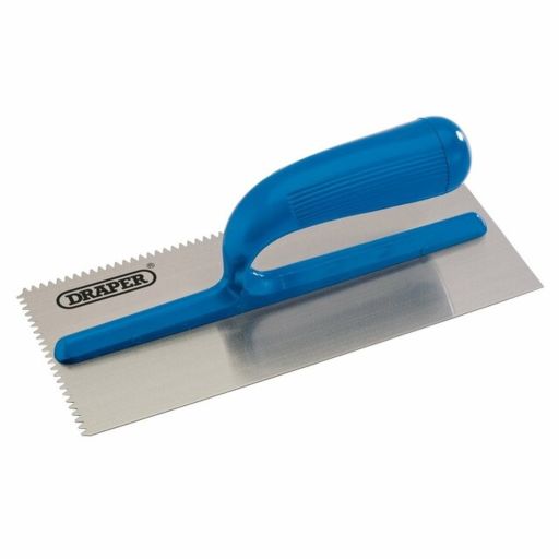 Draper Adhesive Spreading Trowel, 265mm