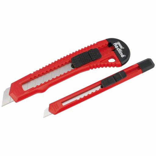 Draper Retractable Segment Blade Knife Set