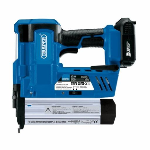 Draper D20 20V Nailer