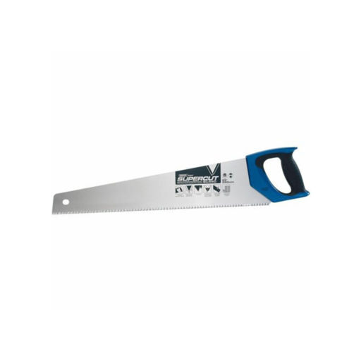 Draper Supercut Soft Grip Hardpoint Handsaw, 550mm 22, 7tpi, 8ppi