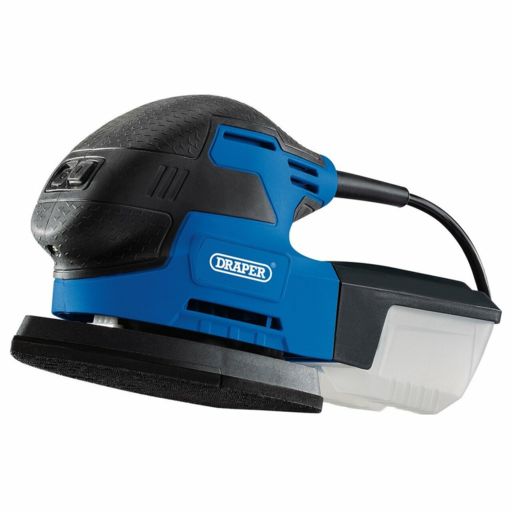 Draper Tri-Base Detail Sander, 220W