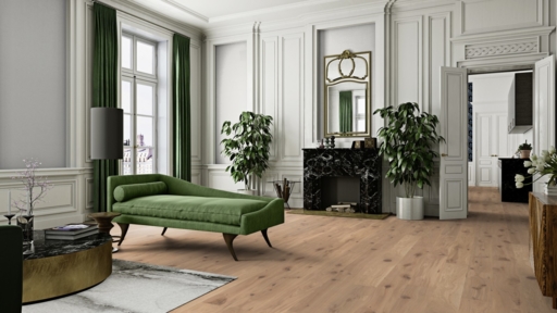 Boen Vivo Oak Engineered Flooring, Live Pure Lacquered, 14x181x2200mm