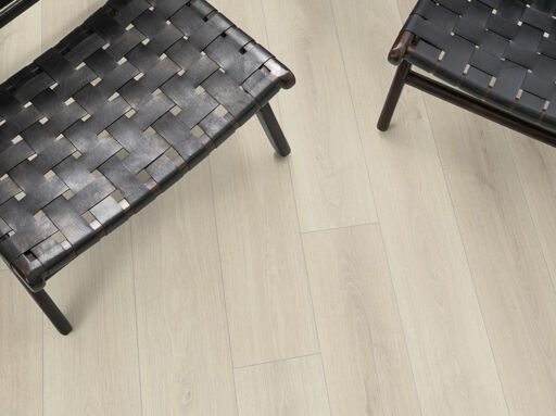 EGGER Classic Aqua Elton White Oak Laminate Flooring 193x8x1292mm