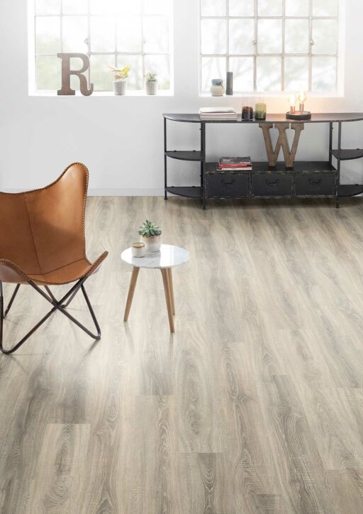 EGGER Classic Bardolino Grey Oak Laminate Flooring, 193x8x1291mm