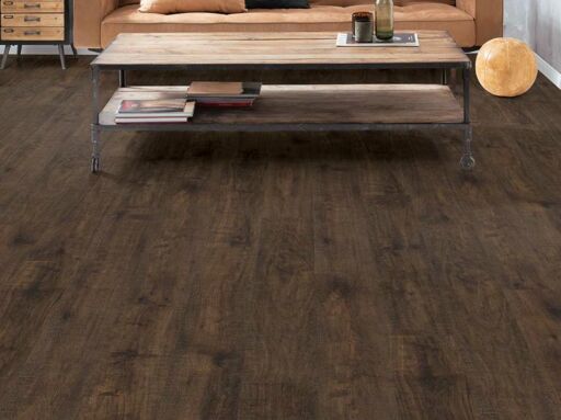 EGGER Classic Brown Cardiff Oak Laminate Flooring, 193x12x1292mm