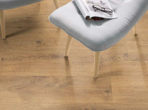 EGGER Classic Natural Grayson Oak Laminate Flooring, 193x8x1291mm