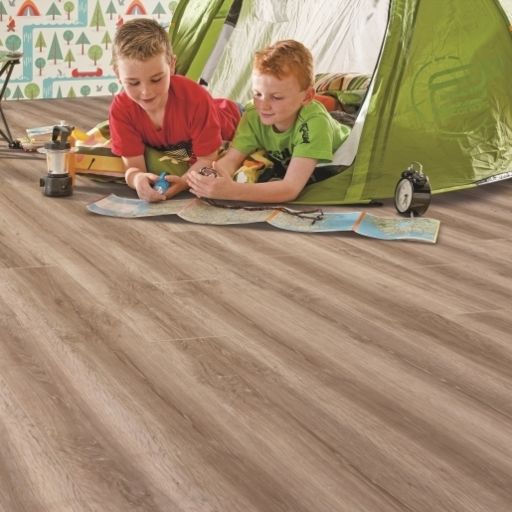 Elka Honey Oak, Aqua Protect, Laminate Flooring, 8mm