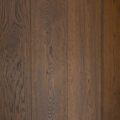 Evergreen Elwood Chestnut Engineered Oak Flooring Brushed & Lacquered, 190x14x1900mm