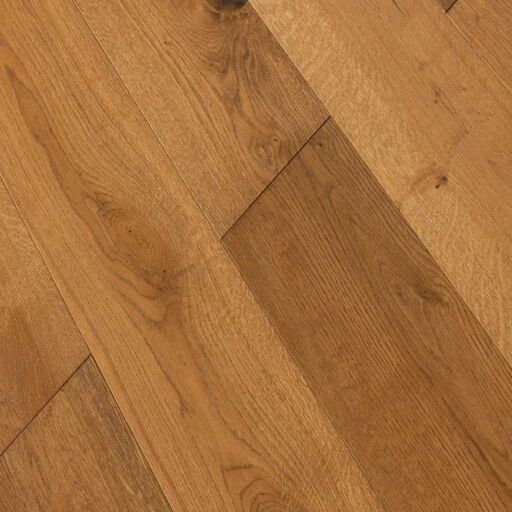 Evergreen Elwood Engineered Oak Flooring Natural, Brushed & Oiled, 190x14x1900mm