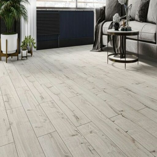 Evergreen Yoga Asana Laminate Flooring, 191x8x1200mm