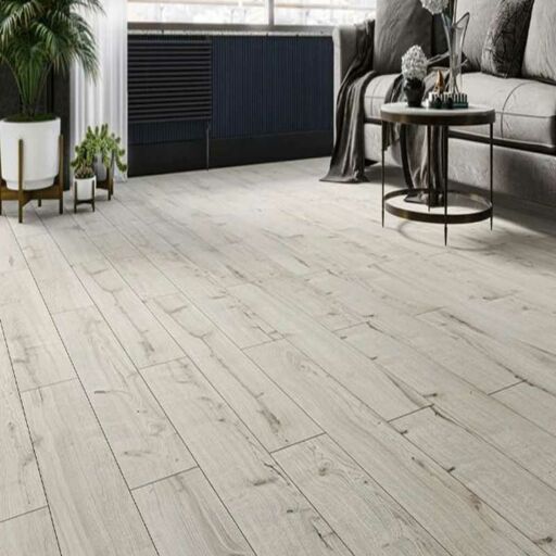 Evergreen Yoga Asana Laminate Flooring, 191x8x1200mm