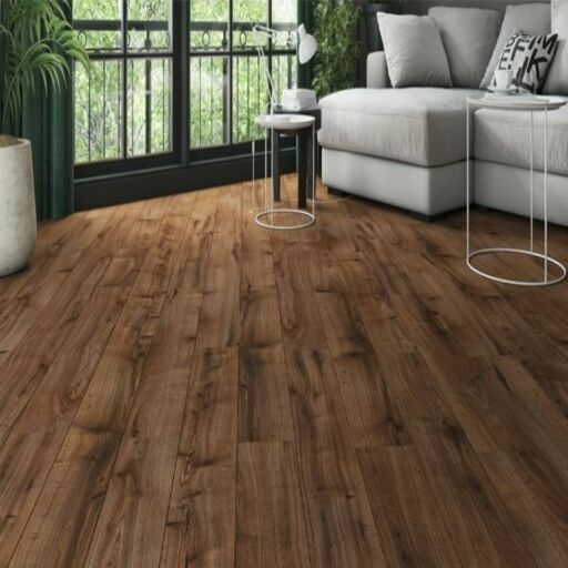 Evergreen Yoga Prana Laminate Flooring, 191x8x1200mm