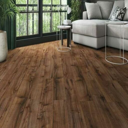 Evergreen Yoga Prana Laminate Flooring, 191x8x1200mm