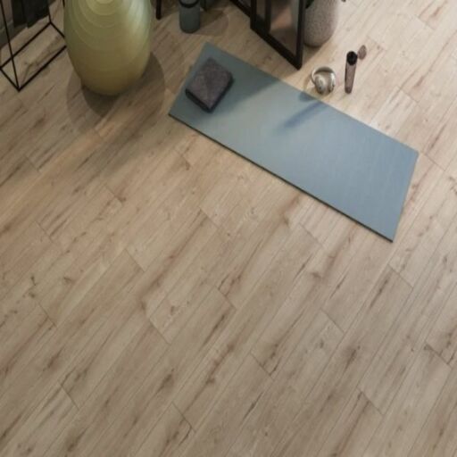 Evergreen Yoga Sava Laminate Flooring, 191x8x1200mm