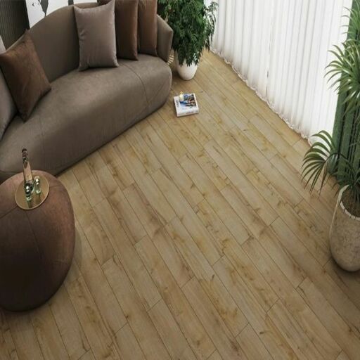 Evergreen Yoga Yin Laminate Flooring, 191x8x1200mm