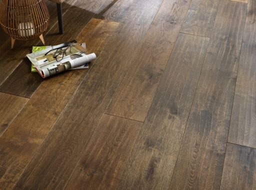 Evolve Chelsea, Engineered Oak Flooring, Golden Dark Edge, Oiled, 180x20x1860mm