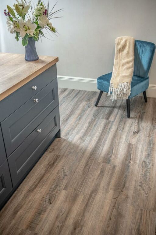 Evolve Hydro Loc 023, Vinyl Flooring, 182x5x1220mm