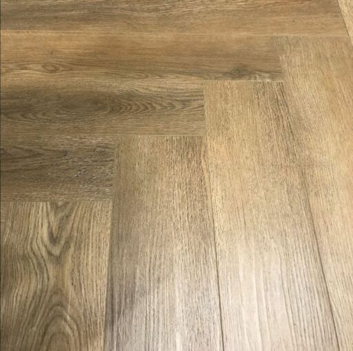 Evolve Hydro Loc 452, Herringbone, Vinyl Flooring, 126x5x610mm