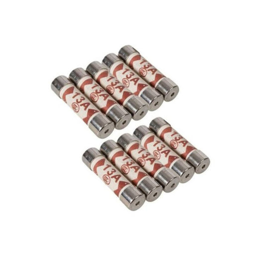 Fuses 13A, 10pcs