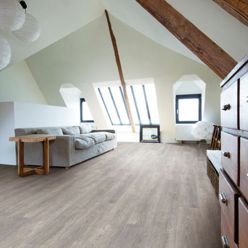 Lifestyle Chelsea Extra Glamour Oak Laminate Flooring, 8mm