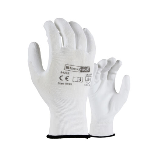 Lightweight PU Gripper Glove