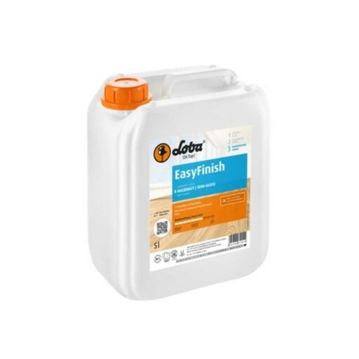 Loba Easy Finish, Matt, 5L