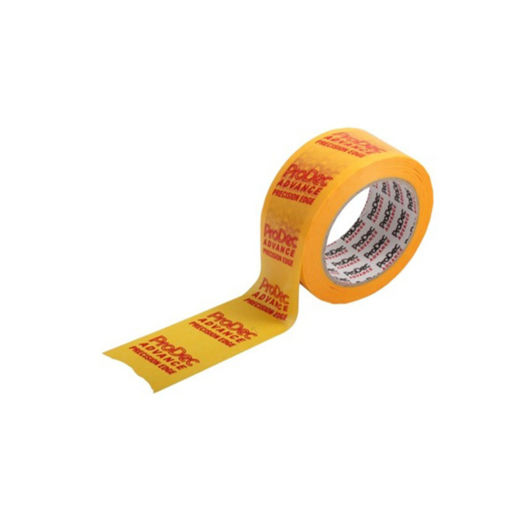 Low Tack Precision Masking Tape, Yellow, 48mm, 50m