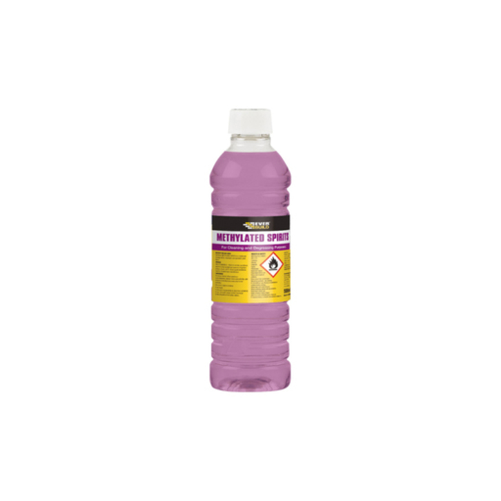 Methylated Spirits, 500ml