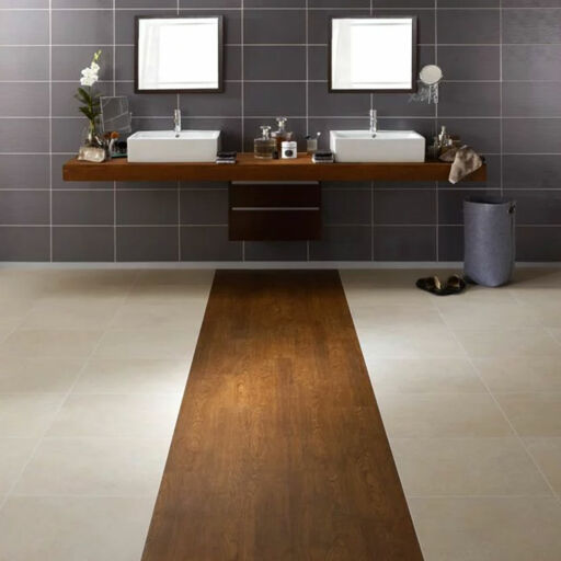 Polyflor Colonia Stone Natural Limestone Vinyl Flooring 457x457mm