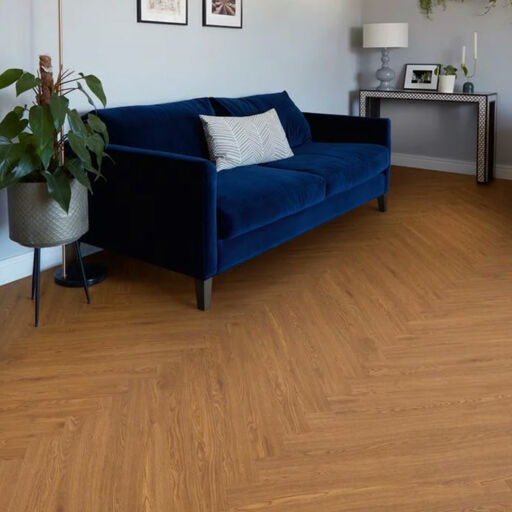 Polyflor Colonia Wood Woodland Oak Vinyl Flooring 101x914mm