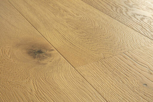 QuickStep Cascada Desert Oak Engineered Flooring, Rustic, Extra Matt Lacquered, 190x13x1820mm