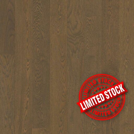 QuickStep Compact Cambridge Brown Oak Engineered Flooring, Extra Matt Lacquered, 145x12.5x1820mm