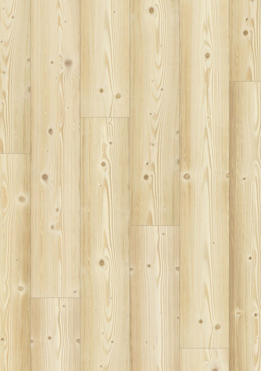 QuickStep Impressive Natural Pine 4v  Laminate Flooring, 8mm