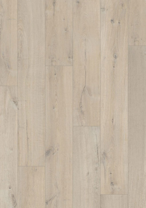 QuickStep Impressive Soft Oak Light Laminate Flooring, 8mm