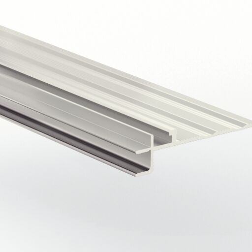 QuickStep Incizo Aluminium Stair Base Profile, 2.15m