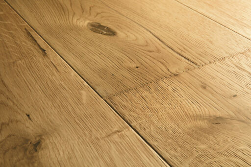 QuickStep Palazzo Sunset Oak Engineered Flooring, Extra Matt Lacquered, 190x13.5x1820mm