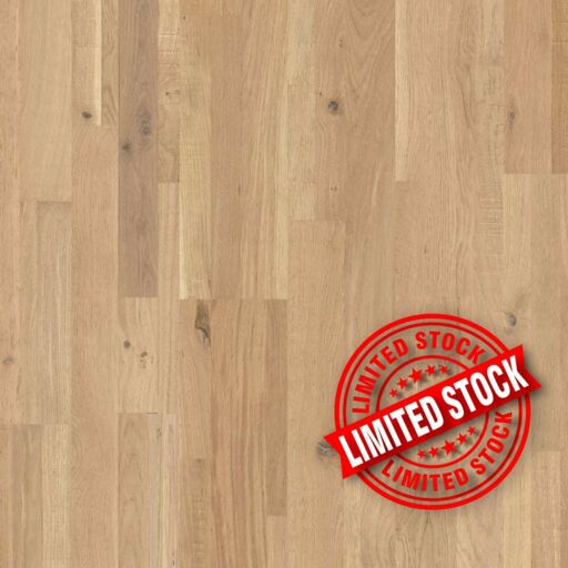 QuickStep Variano Dynamic Raw Oak Engineered Flooring, Extra Matt Lacquered, 190x14x2200mm