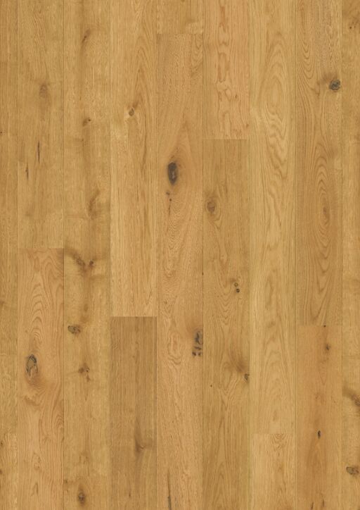 Quickstep Amato Sunrise Oak Engineered Flooring, Brushed & Extra Matt Lacquered, 145x13x1820mm