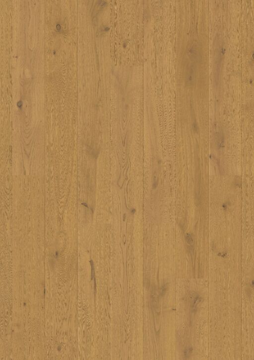 Quickstep Amato Dark Chestnut Oak Engineered Flooring, Brushed & Extra Matt Lacquered, 145x13x1820mm